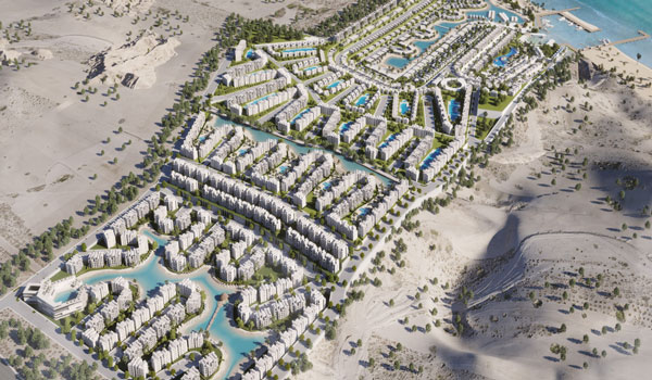 قرى الساحل الشمالي القريبة من الإسكندرية